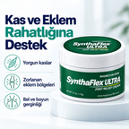 MagnezyumFlex Magnezyumlu Masaj Kremi (Rahatlatıcı)