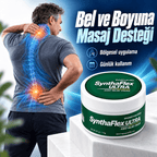 MagnezyumFlex Magnezyumlu Masaj Kremi (Rahatlatıcı)