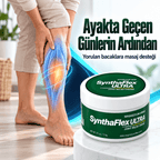MagnezyumFlex Magnezyumlu Masaj Kremi (Rahatlatıcı)